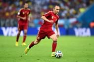 Andres Iniesta